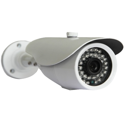 Σταθερός φακός κάμερα IP66 CCTV 3,6 ή 6mm AHD έξω από τα κάμερα ασφαλείας με την περικοπή IR