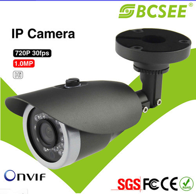 Η επιχειρησιακή ασφάλεια προστατεύει τη τοπ κάμερα CCTV πώλησης 720P HD IP (BV40V-IP20H)
