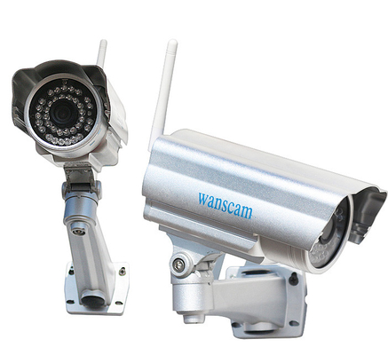 IP κάμερα πρότυπο HW0022 χρώματος CCTV εκκέντρων hd καμερών wanscam υπαίθρια αδιάβροχη ccd