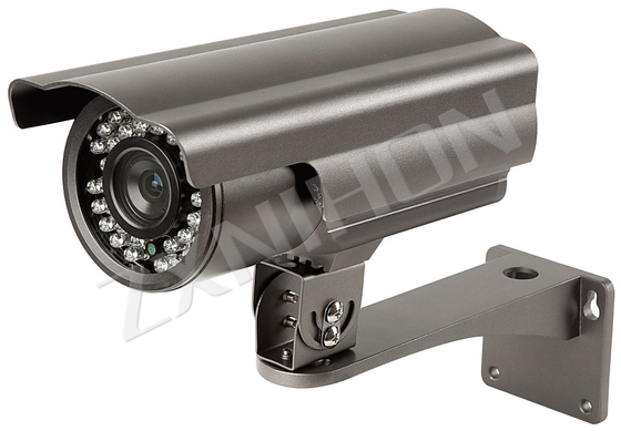 Κάμερα CCTV δικτύων IR IP με 4mm, 6mm, 8mm Len, 1/3 «SONY CCD, 30M σειρά IR