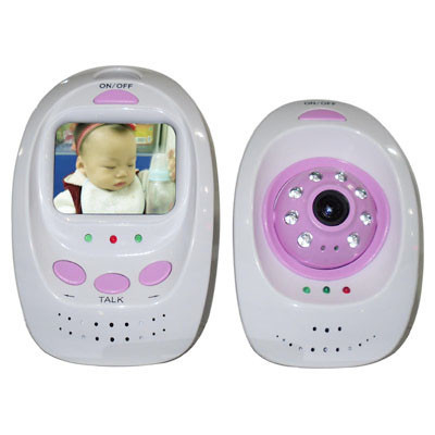 ψηφιακό ασύρματο όργανο ελέγχου μωρών 2.5 ίντσας