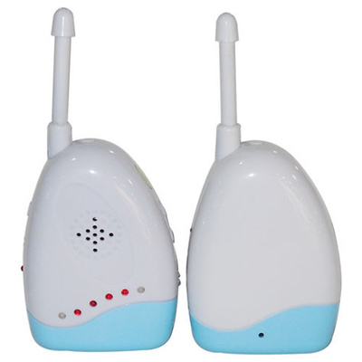 Ασύρματο ακουστικό όργανο ελέγχου μωρών με τον υγιή δείκτη LEDs