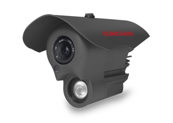 Κάμερες CCTV σειράς 700TVL IP των υπαίθριων αδιάβροχων οδηγήσεων, η 1/3» Sony CCD Sc-5025EF2