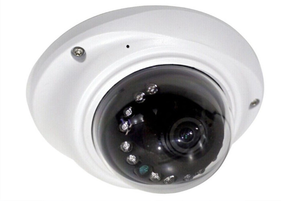 Υψηλά κάμερα ασφαλείας Fisheye καθορισμού 960P 360, κάμερα CCTV 1.3 Megapixel IP