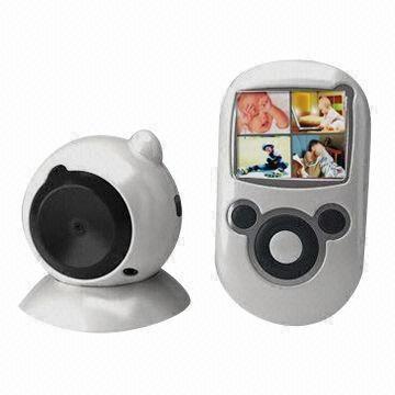 2.4GHz ψηφιακό τηλεοπτικό όργανο ελέγχου μωρών με την επικοινωνία 2 τρόπων και 150 στο λειτουργώντας ρεύμα 350mA