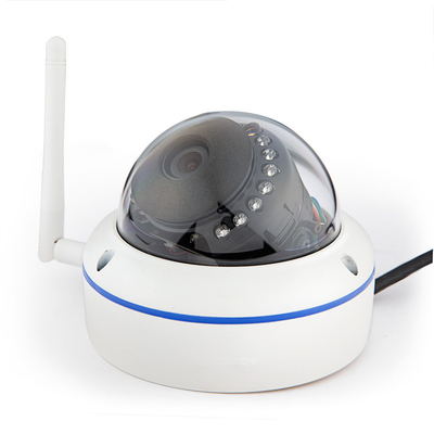 1.0 & 1.3 & αδιάβροχη κάμερα σύννεφων IP 2.0MP με την απόσταση 100M WIFI